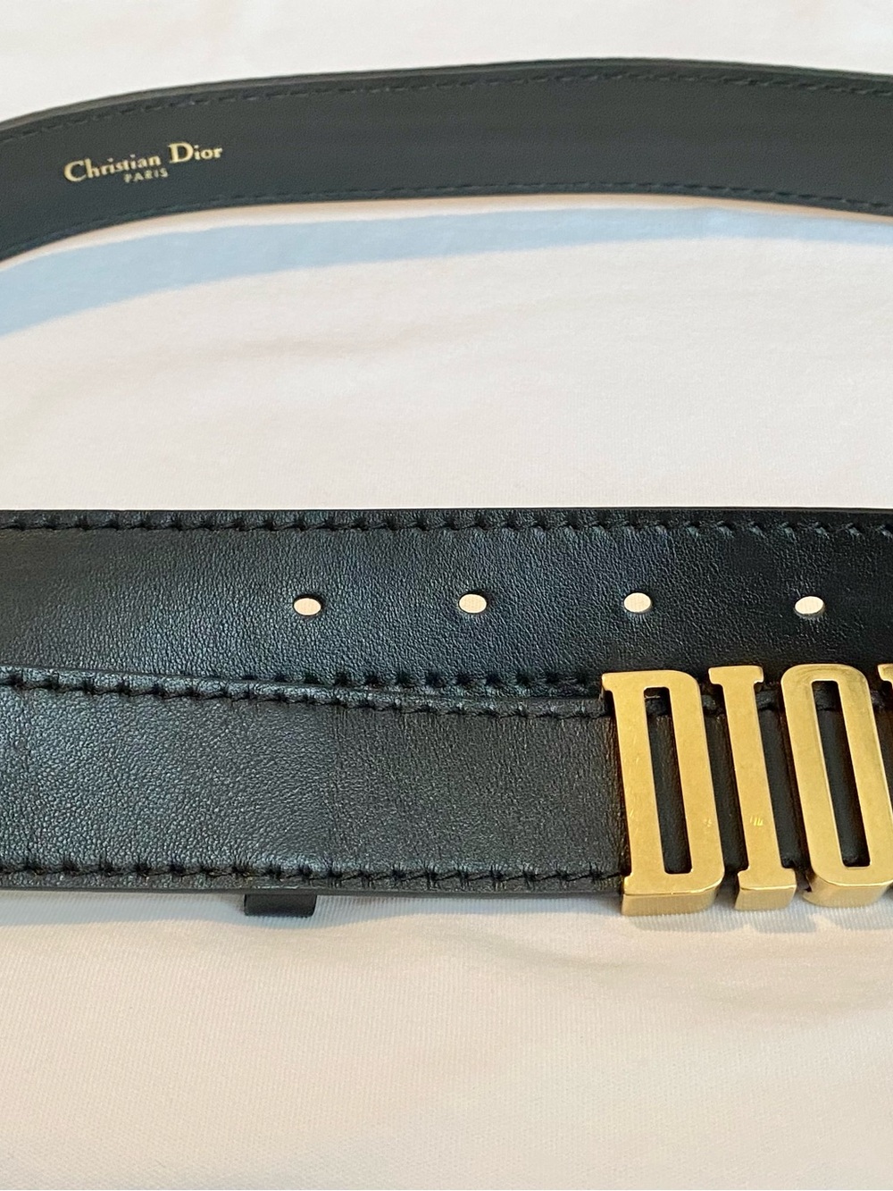 Dior belt - Picture 7 of 8